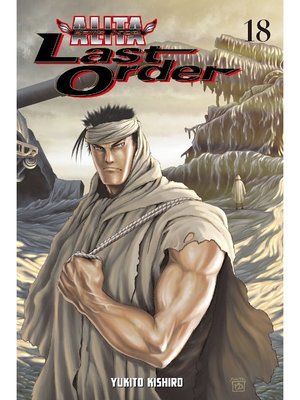 cover image of Battle Angel Alita: Last Order, Volume 18